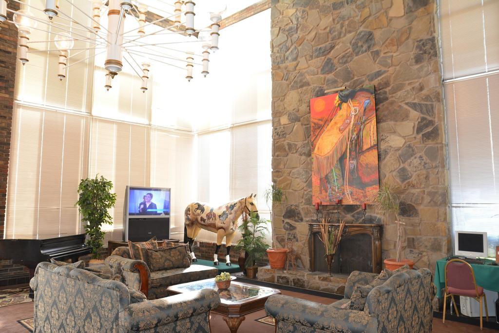 The Biltmore Hotel Oklahoma Exterior photo